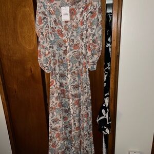 Free people maxi dress